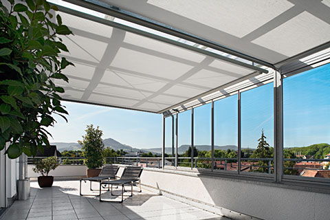 IBeschattungen&nbsp; Köln - von JAB , MHZ , TEBA, kadeco für Sicht- und Sonnenschutz